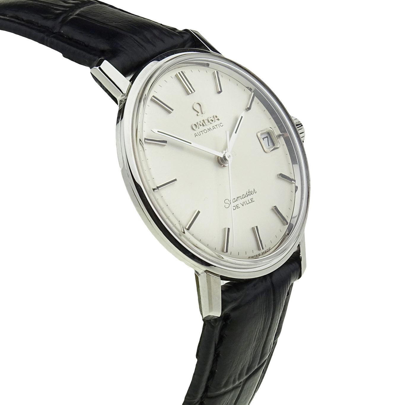 Omega Seamaster De Ville Vintage Automatic