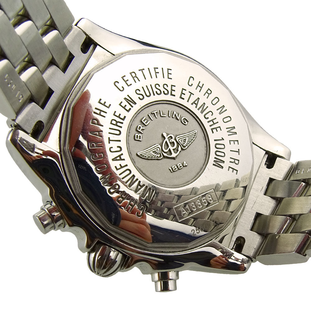 Breitling Galactic Chronograph A13358L2
