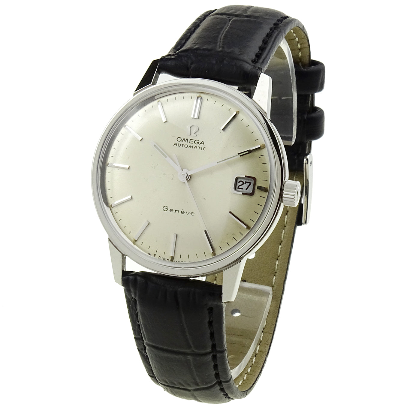 Omega Seamaster Geneve Vintage Automatic