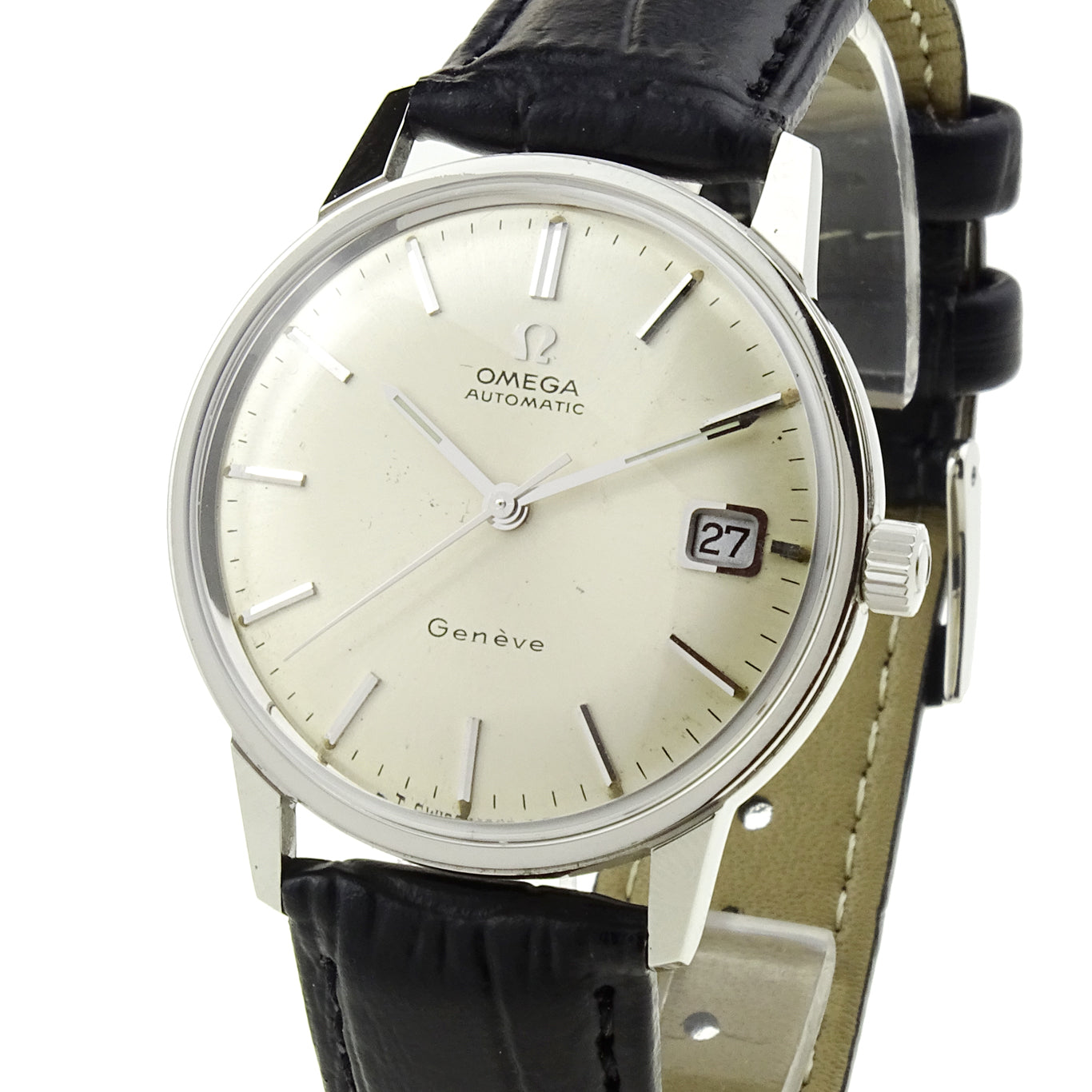 Omega Seamaster Geneve Vintage Automatic
