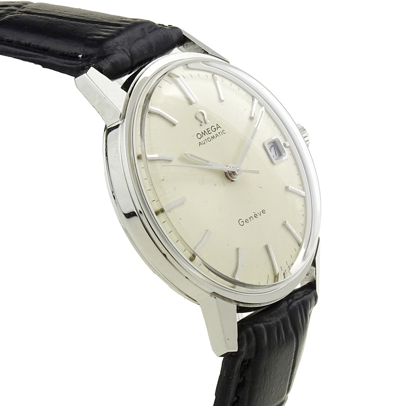 Omega Seamaster Geneve Vintage Automatic