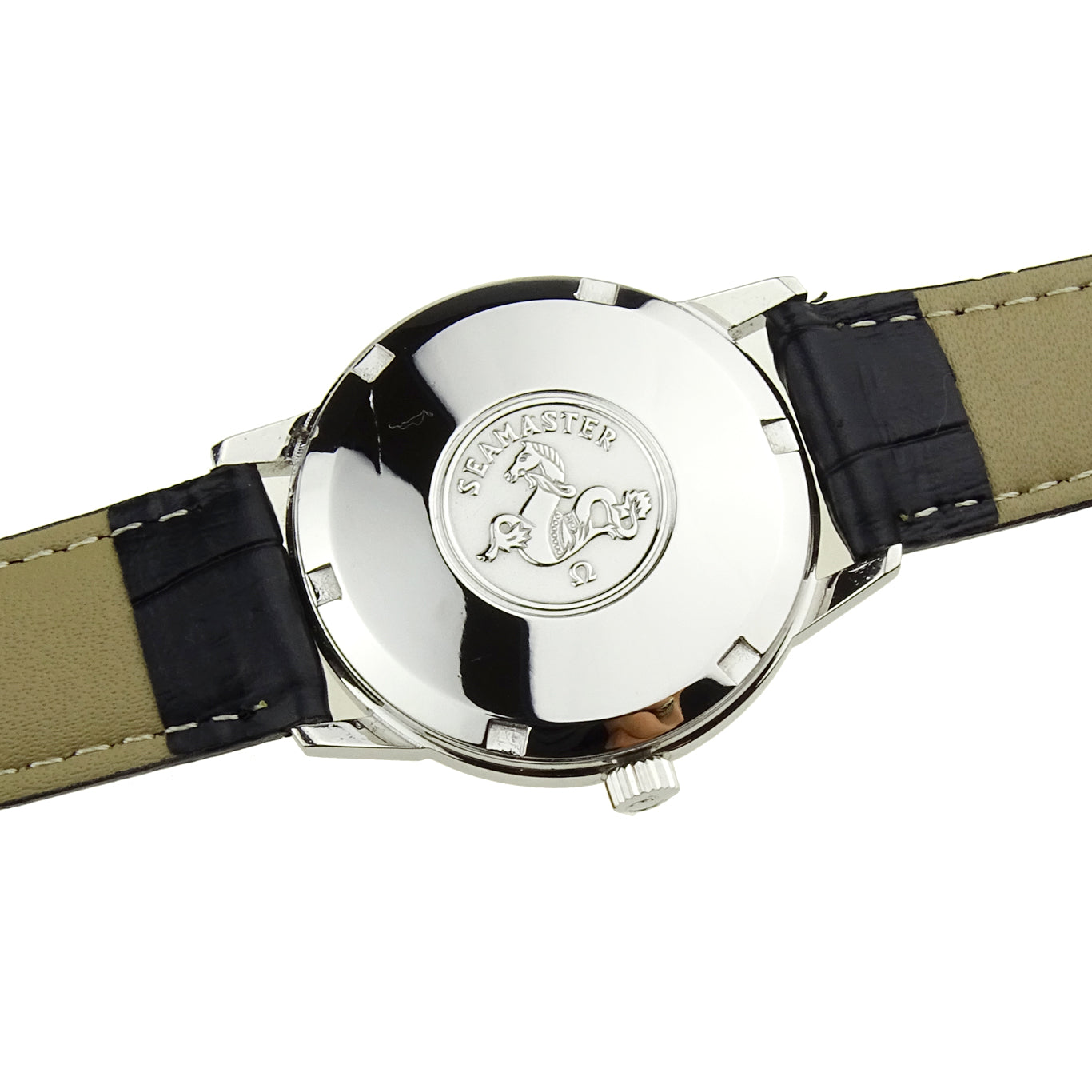 Omega Seamaster Geneve Vintage Automatic