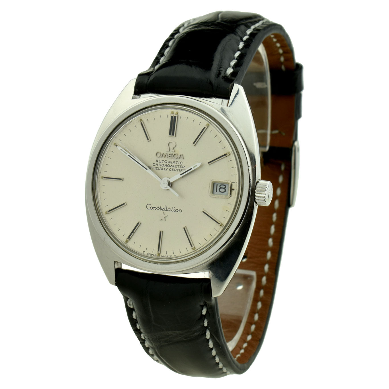 Omega Constellation Vintage Automatic Wristwatch