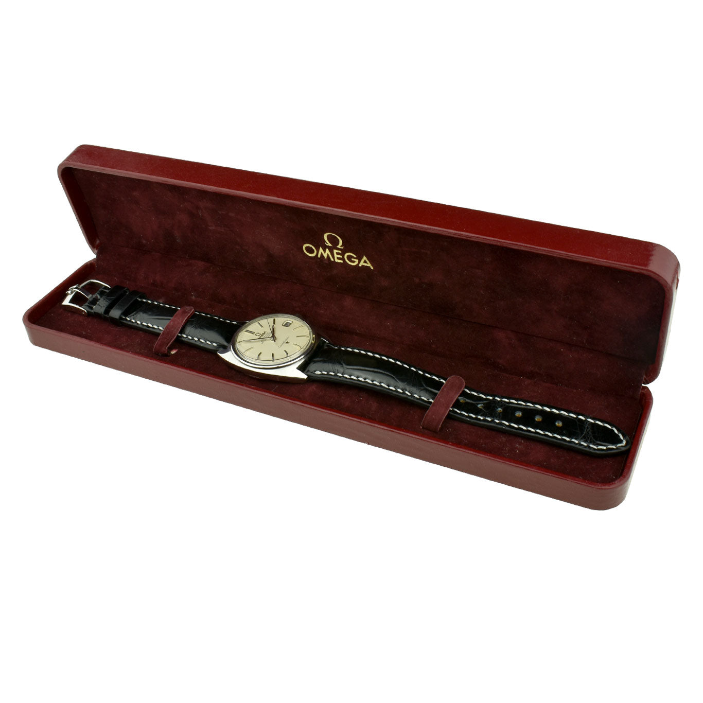 Omega Constellation Vintage Automatic Wristwatch