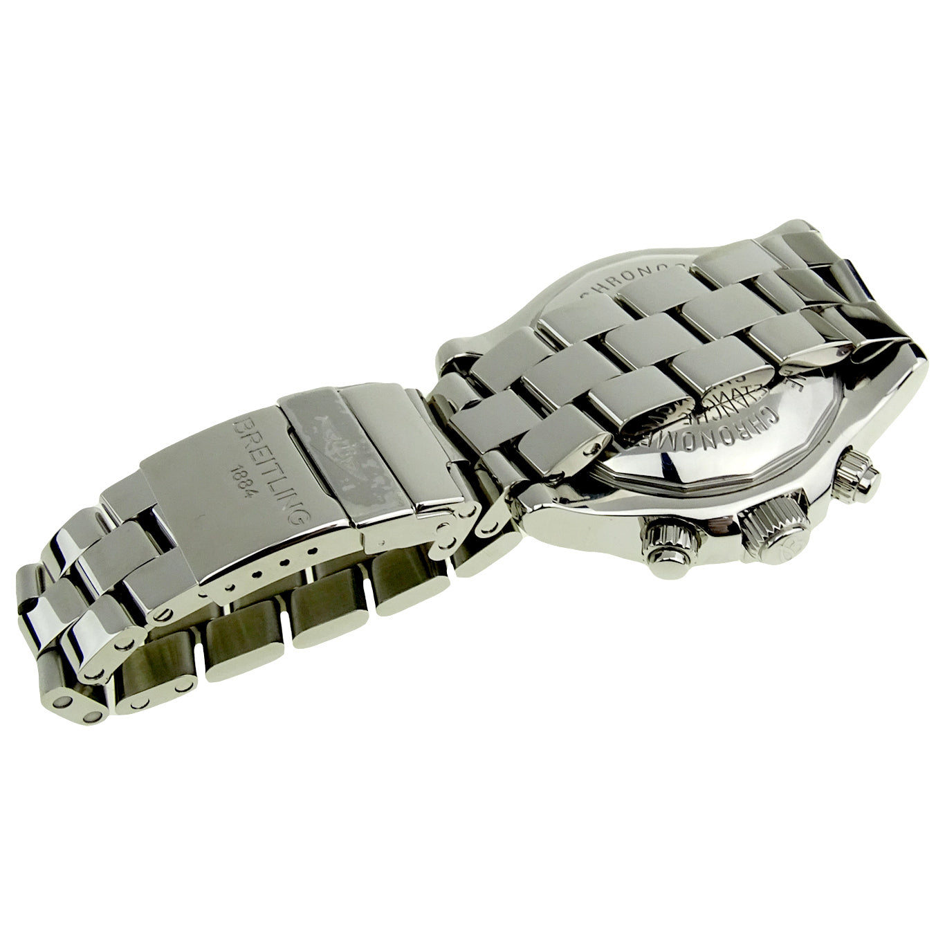 Breitling SuperOcean Day-Date Chronograph A13340