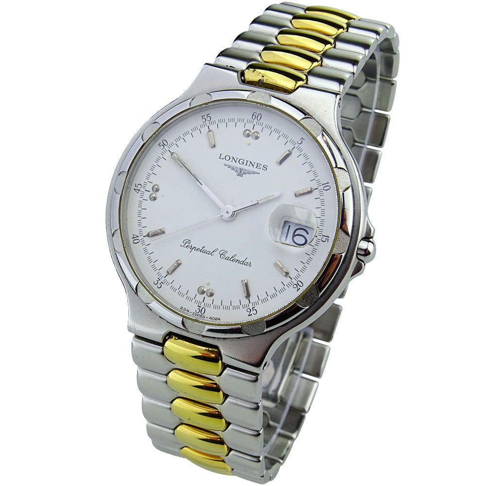 Longines Conquest Perpetual Calendar 4025