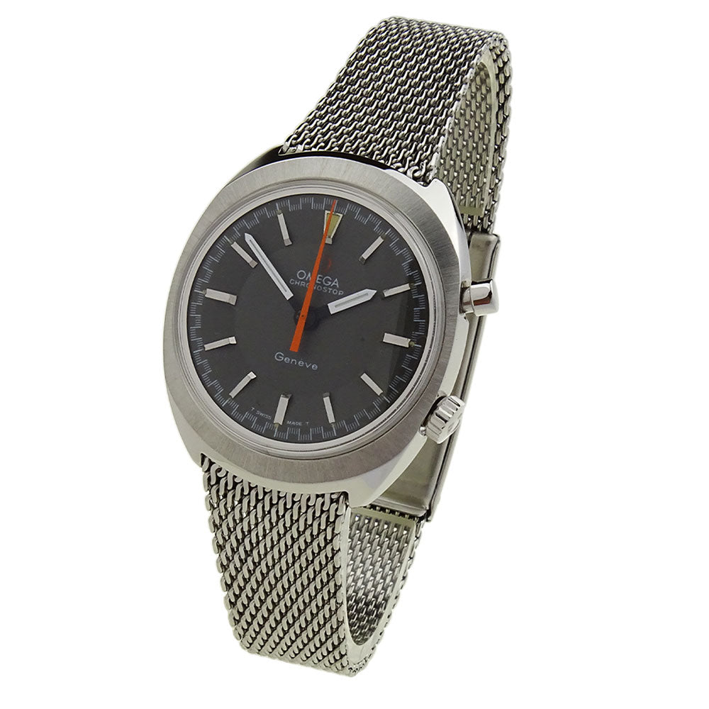 Omega Geneve Chronostop Mechanical