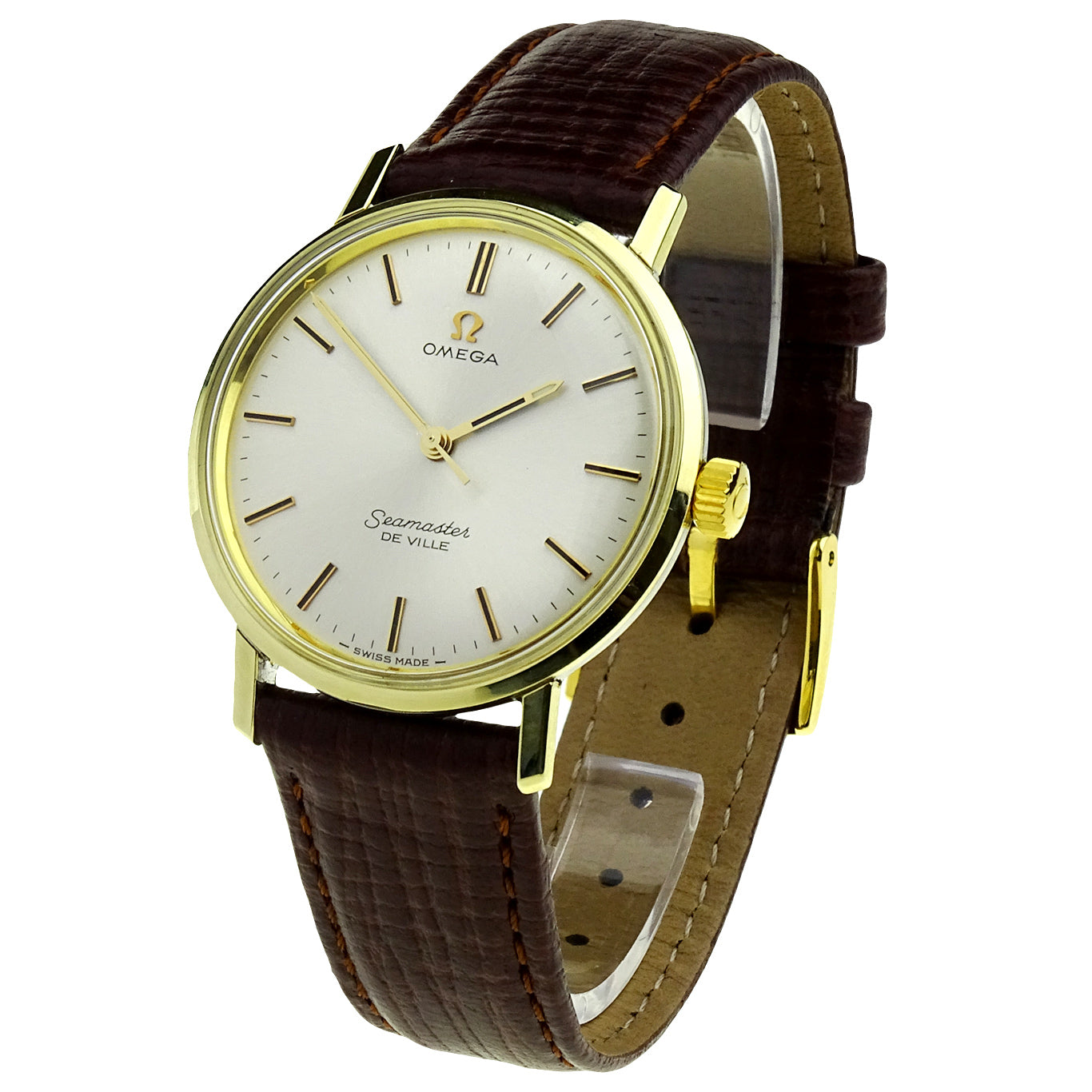 Omega Seamaster De Ville Vintage Mechanical