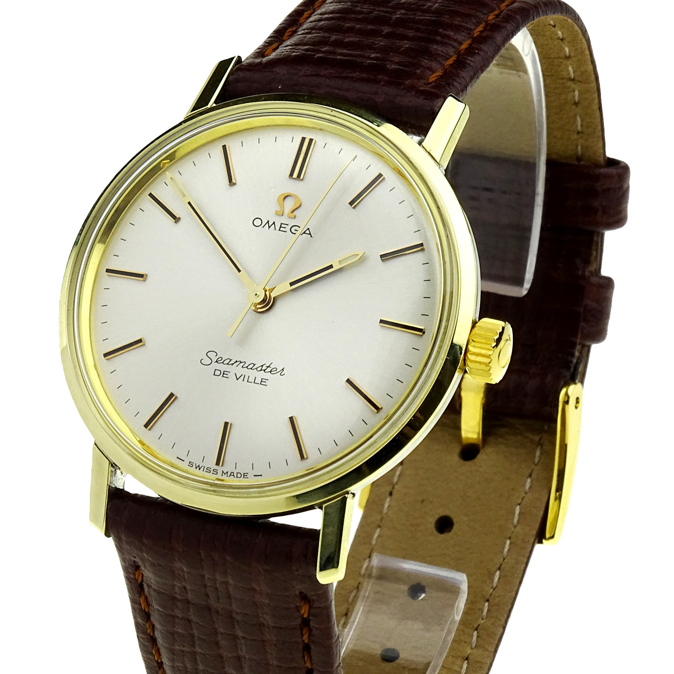 Omega Seamaster De Ville Vintage Mechanical
