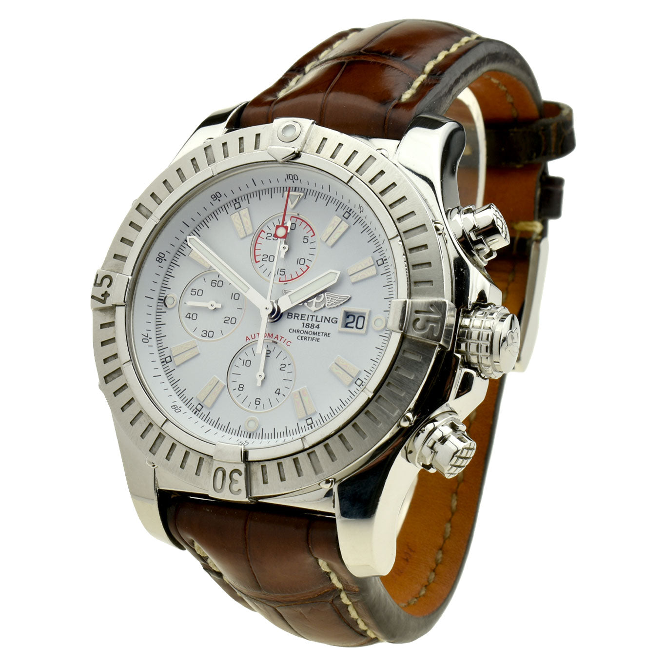 Breitling Super Avenger Chronograph A13370