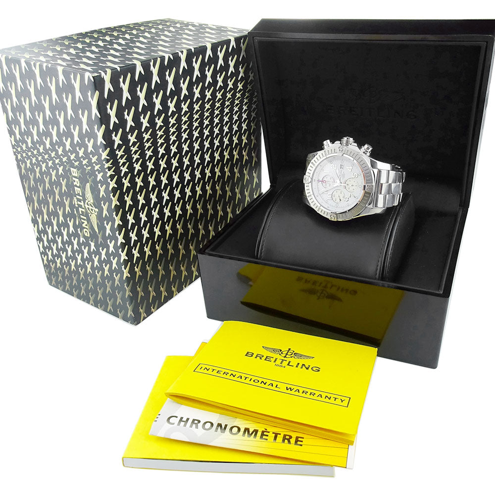 Breitling Super Avenger A13370