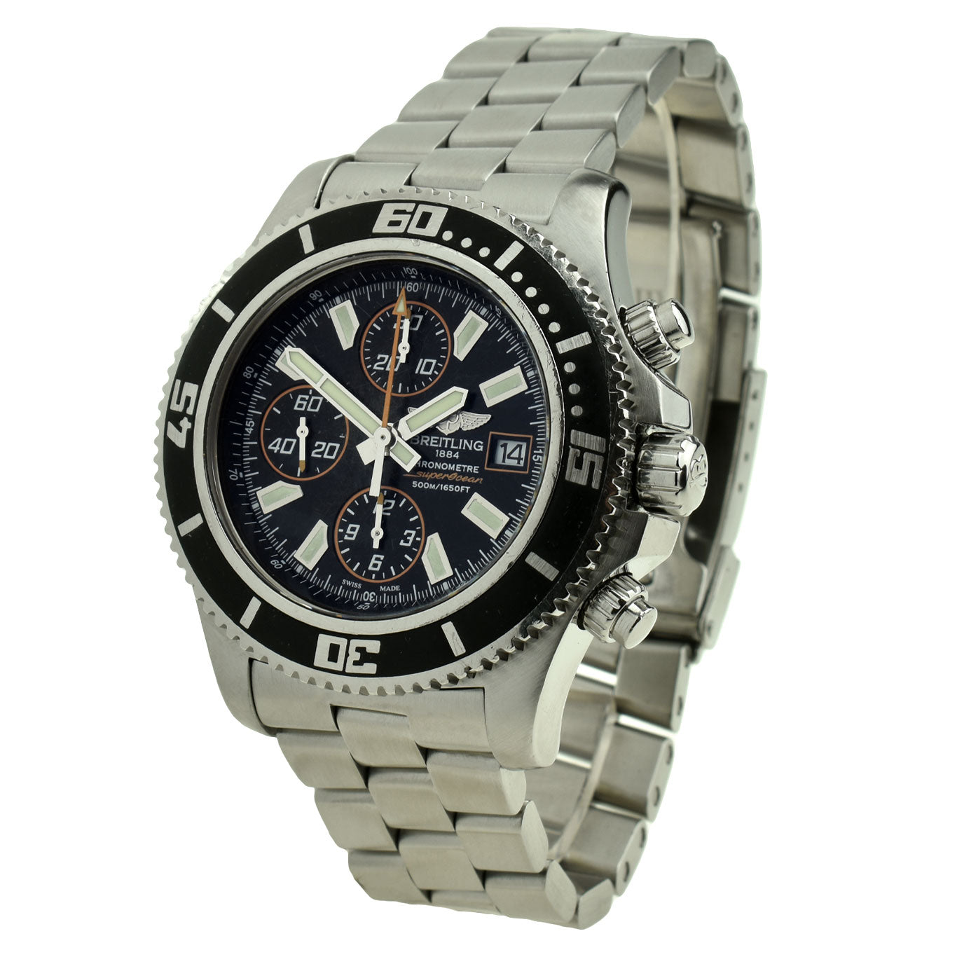 Breitling SuperOcean Chronograph A13341