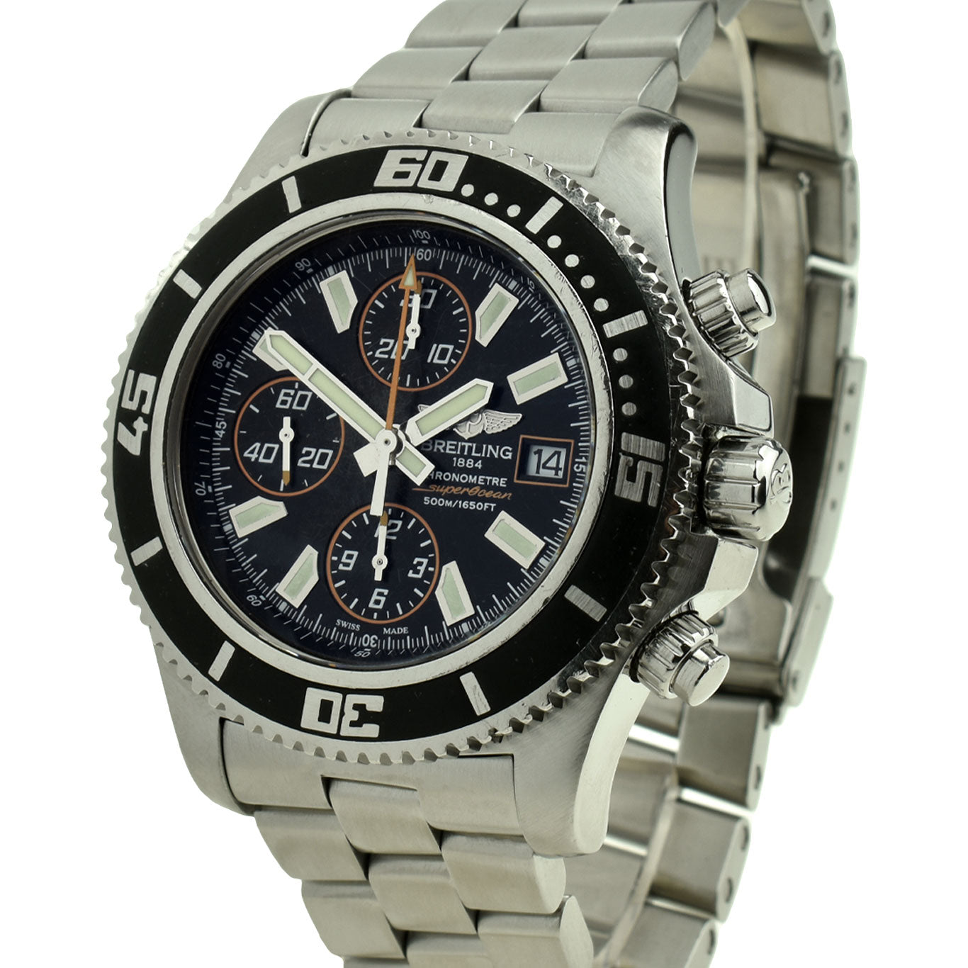 Breitling SuperOcean Chronograph A13341