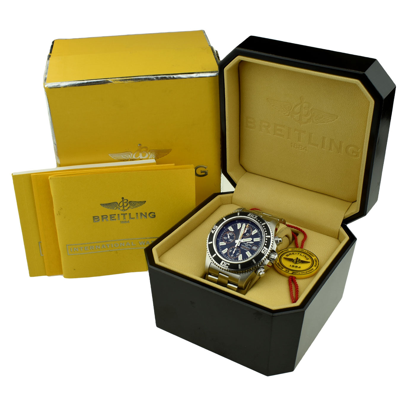 Breitling SuperOcean Chronograph A13341