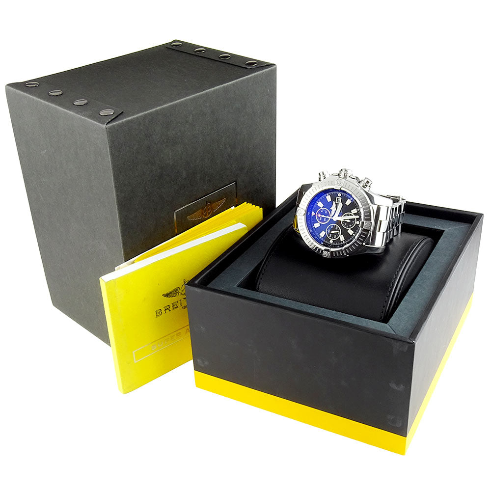 Breitling Super Avenger A13370
