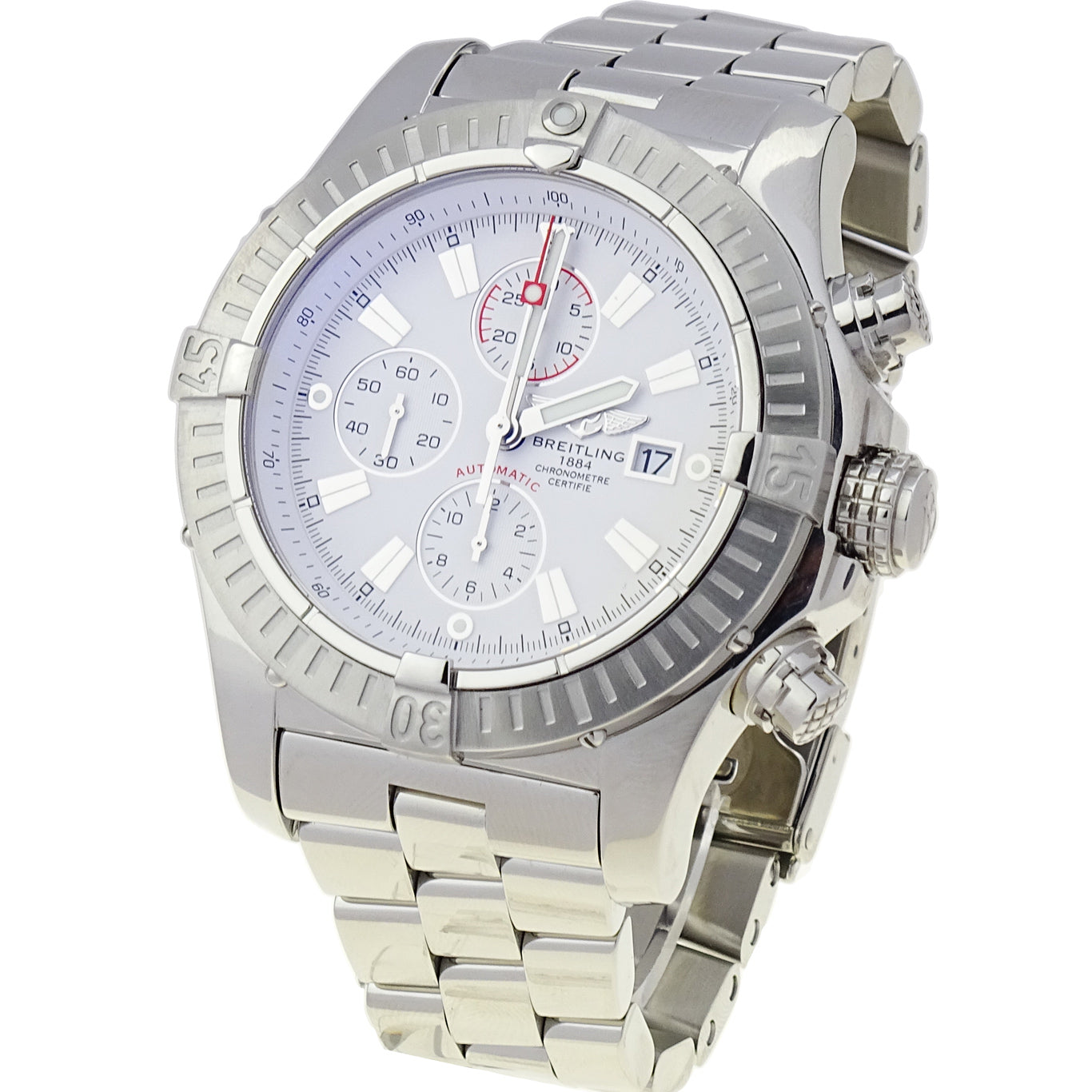 Breitling Super Avenger A13370