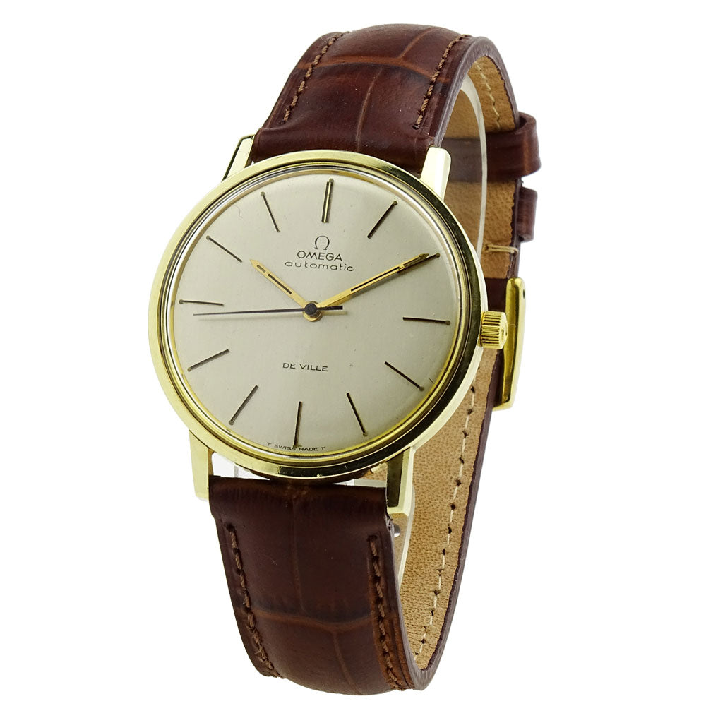 Omega Seamaster De Ville Vintage Automatic