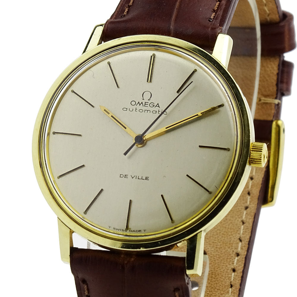 Omega Seamaster De Ville Vintage Automatic