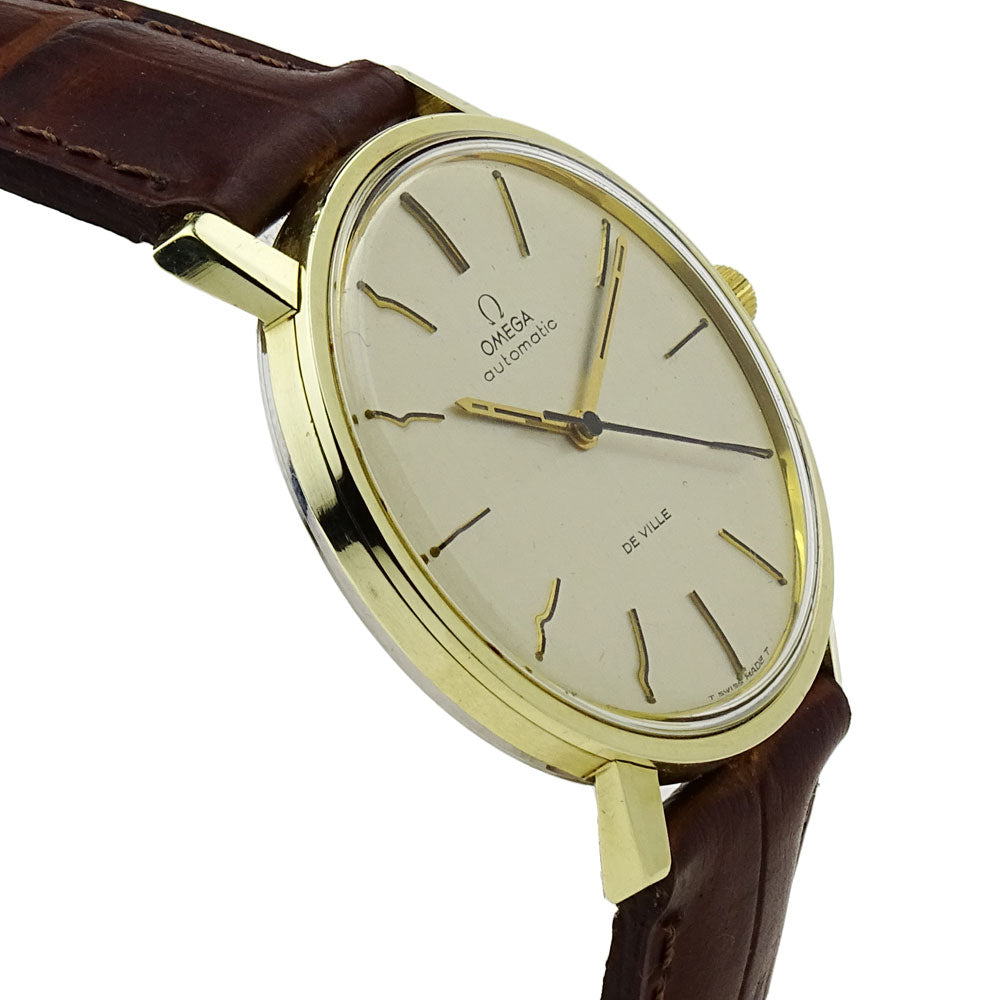 Omega Seamaster De Ville Vintage Automatic
