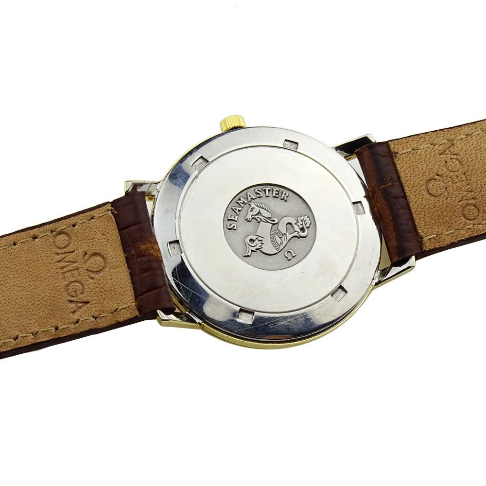 Omega Seamaster De Ville Vintage Automatic