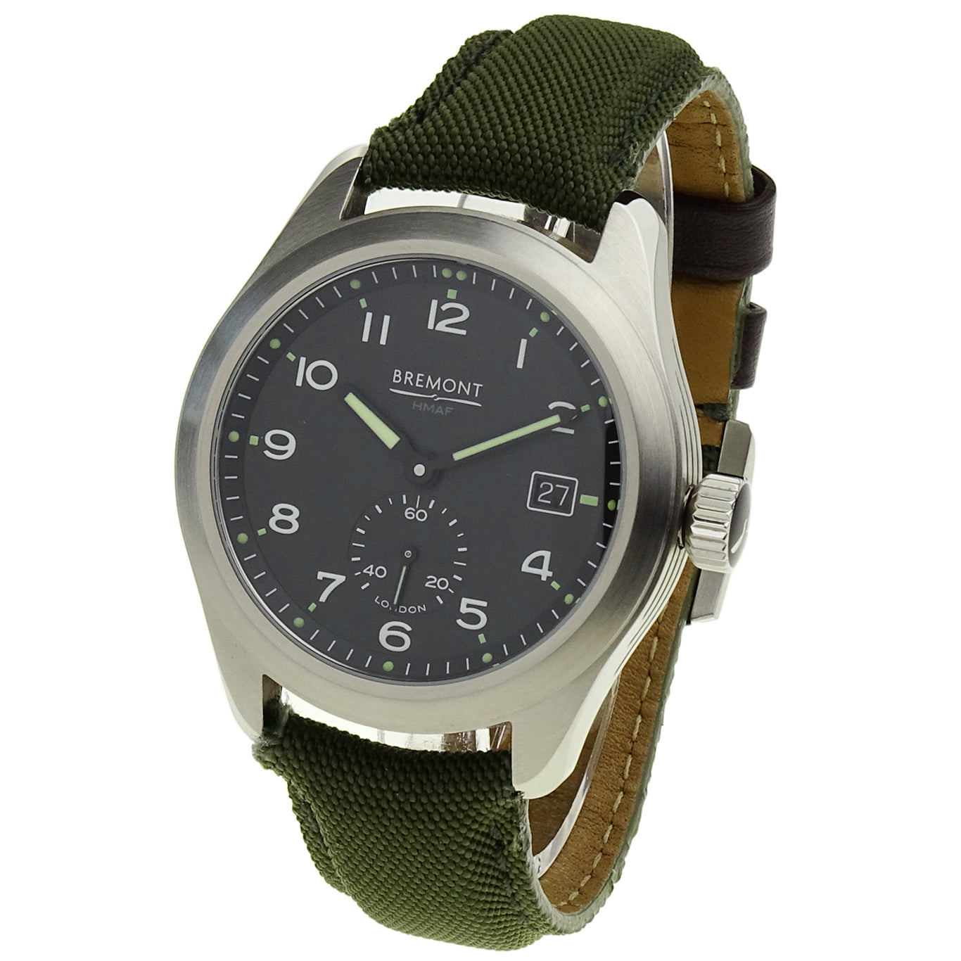 Bremont Broadsword Steel Automatic