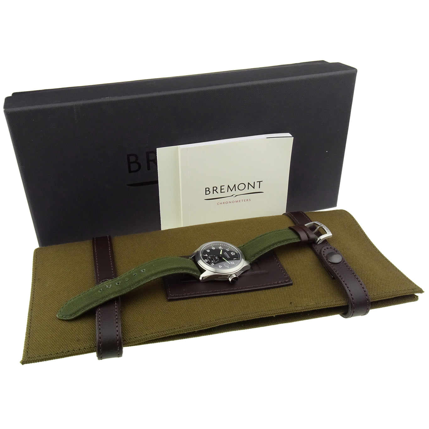 Bremont Broadsword Steel Automatic