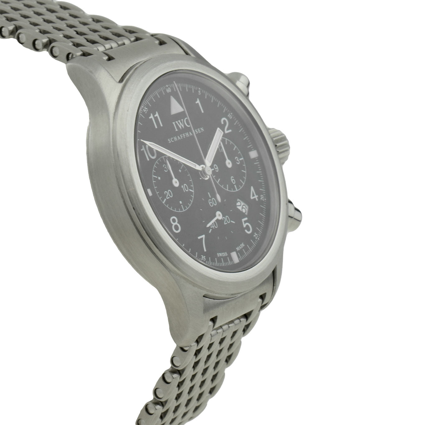 IWC Pilots Quartz Chronograph IW374102