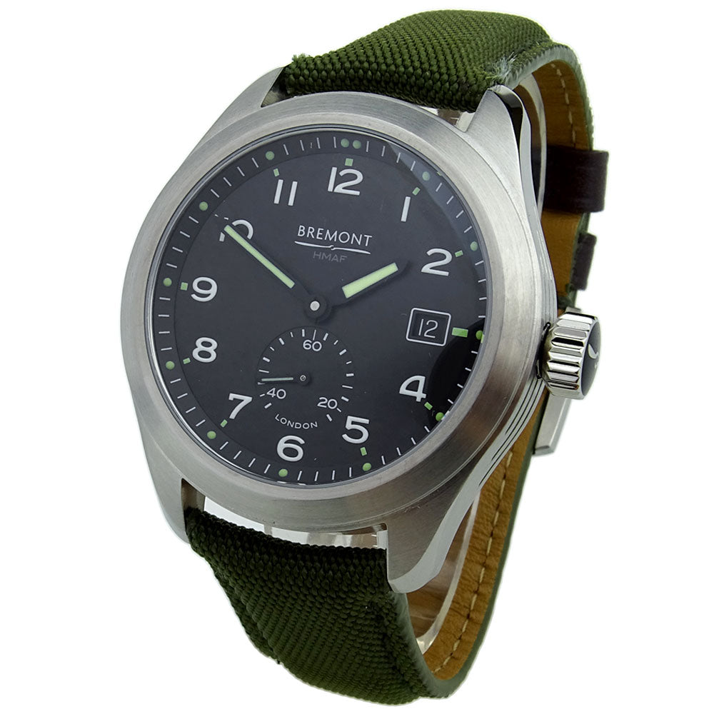 Bremont Broadsword Steel Automatic