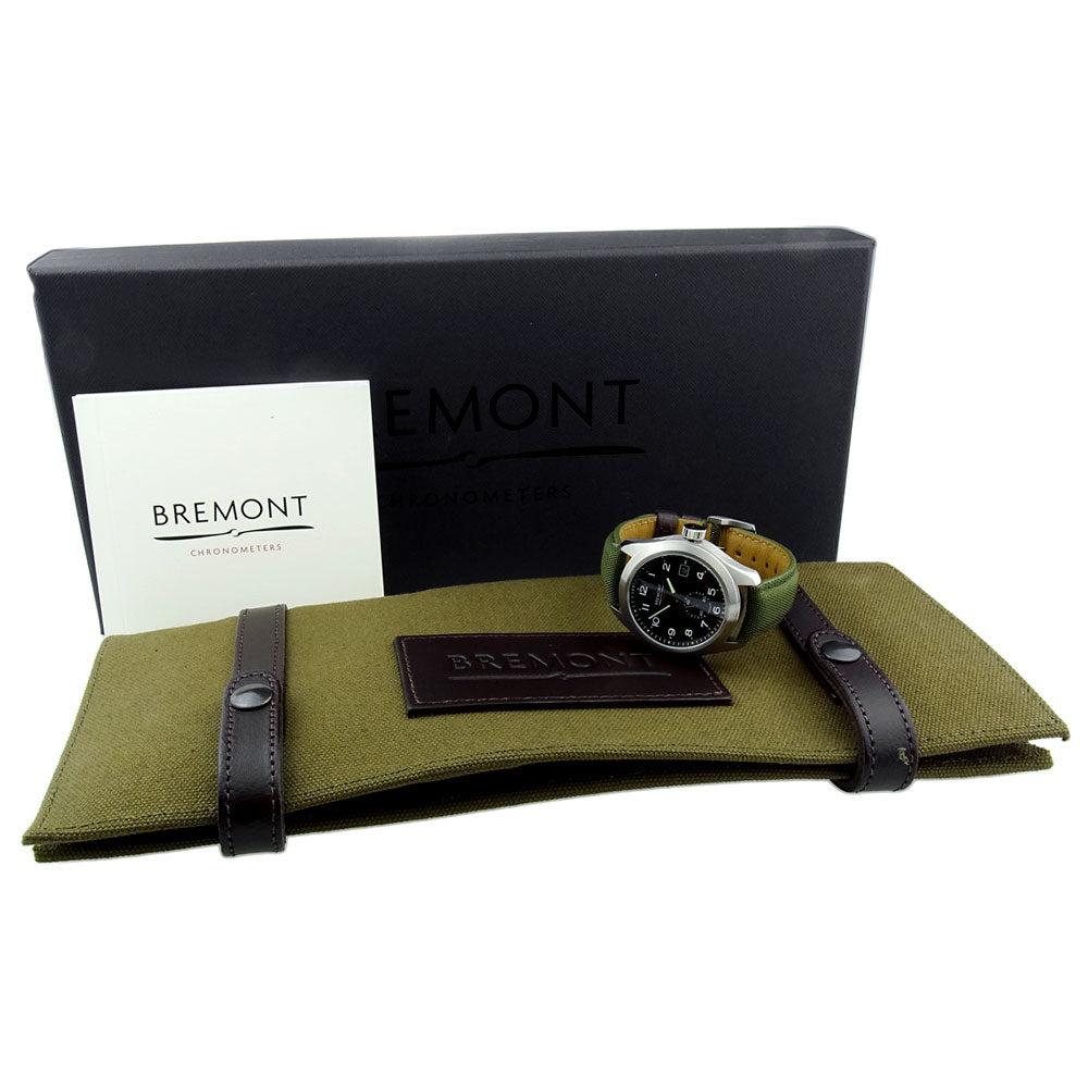 Bremont Broadsword Steel Automatic