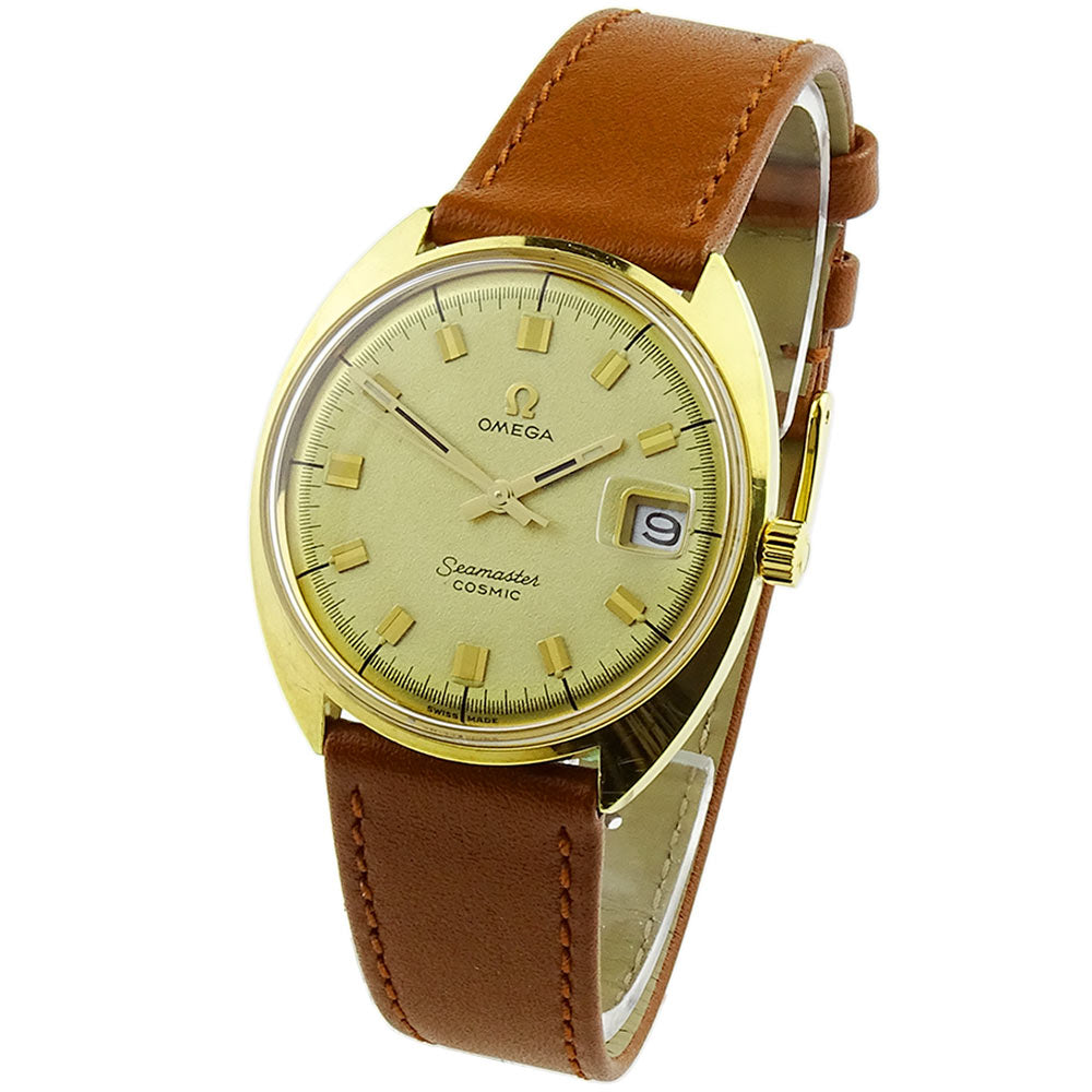 Omega Seamaster Cosmic Vintage Mechanical
