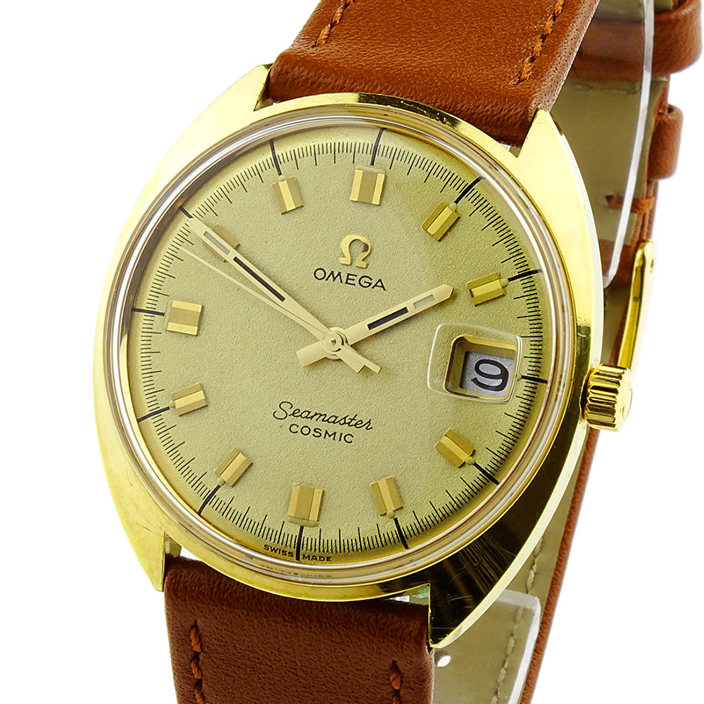 Omega Seamaster Cosmic Vintage Mechanical