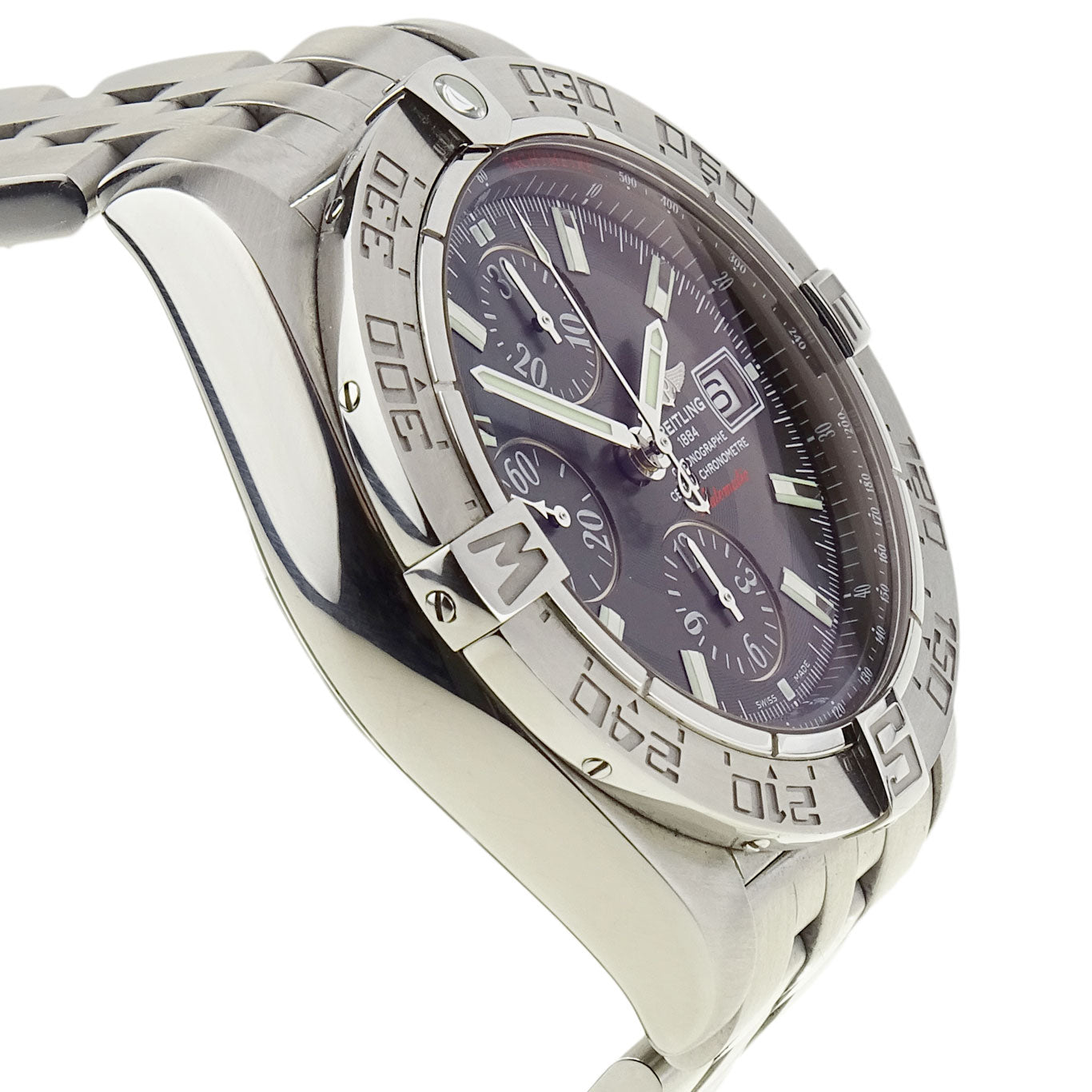 Breitling Galactic Chronograph A13364
