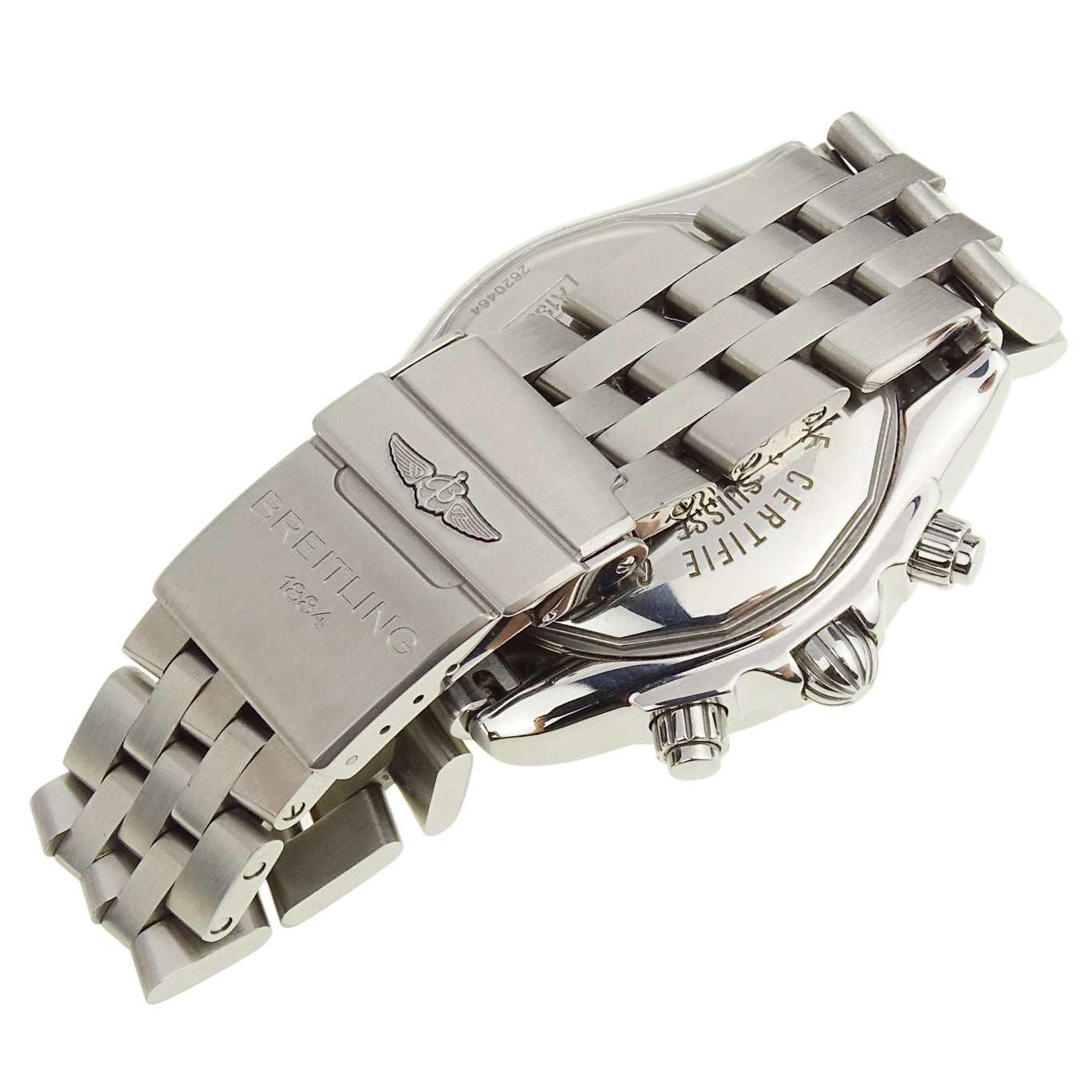 Breitling Galactic Chronograph A13364