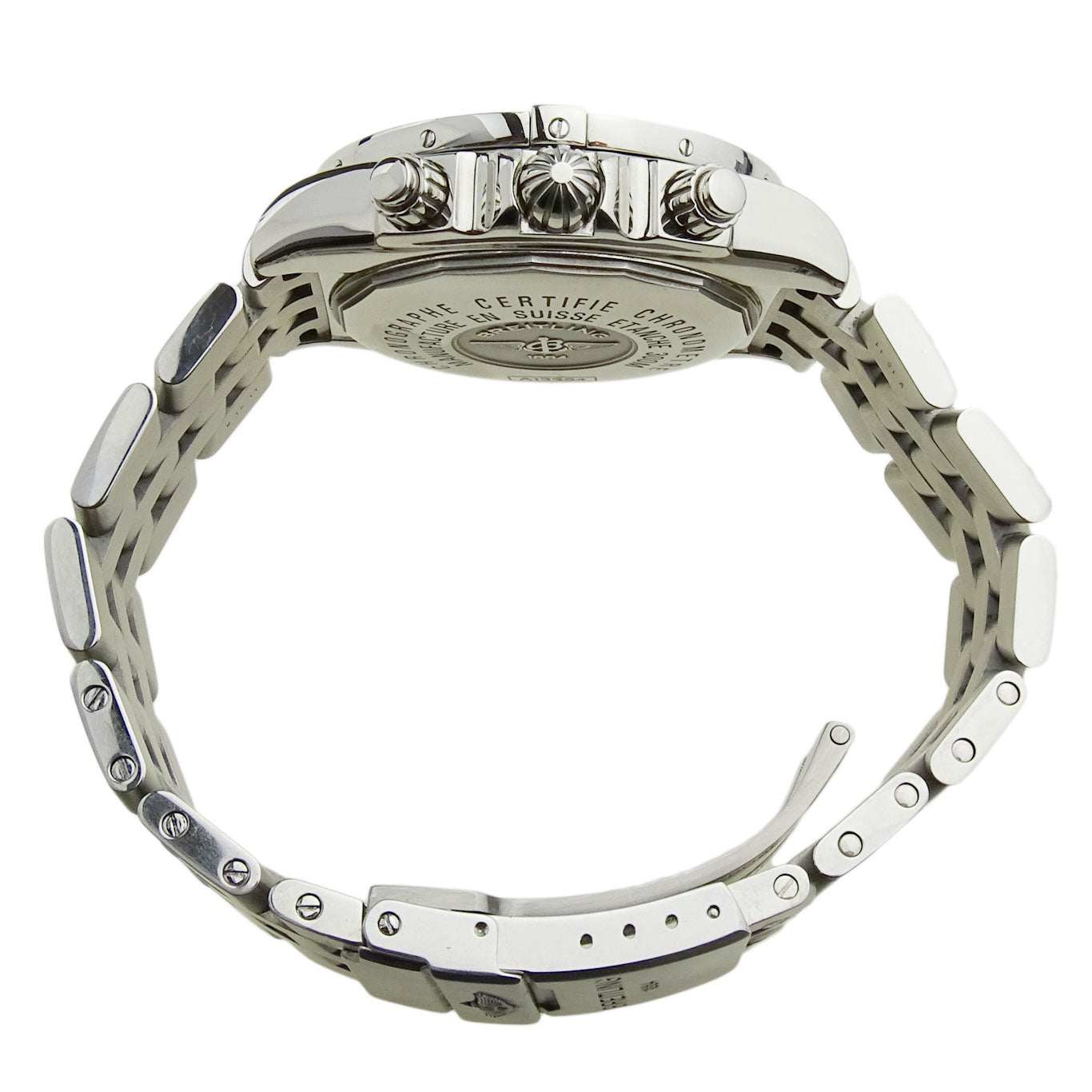 Breitling Galactic Chronograph A13364