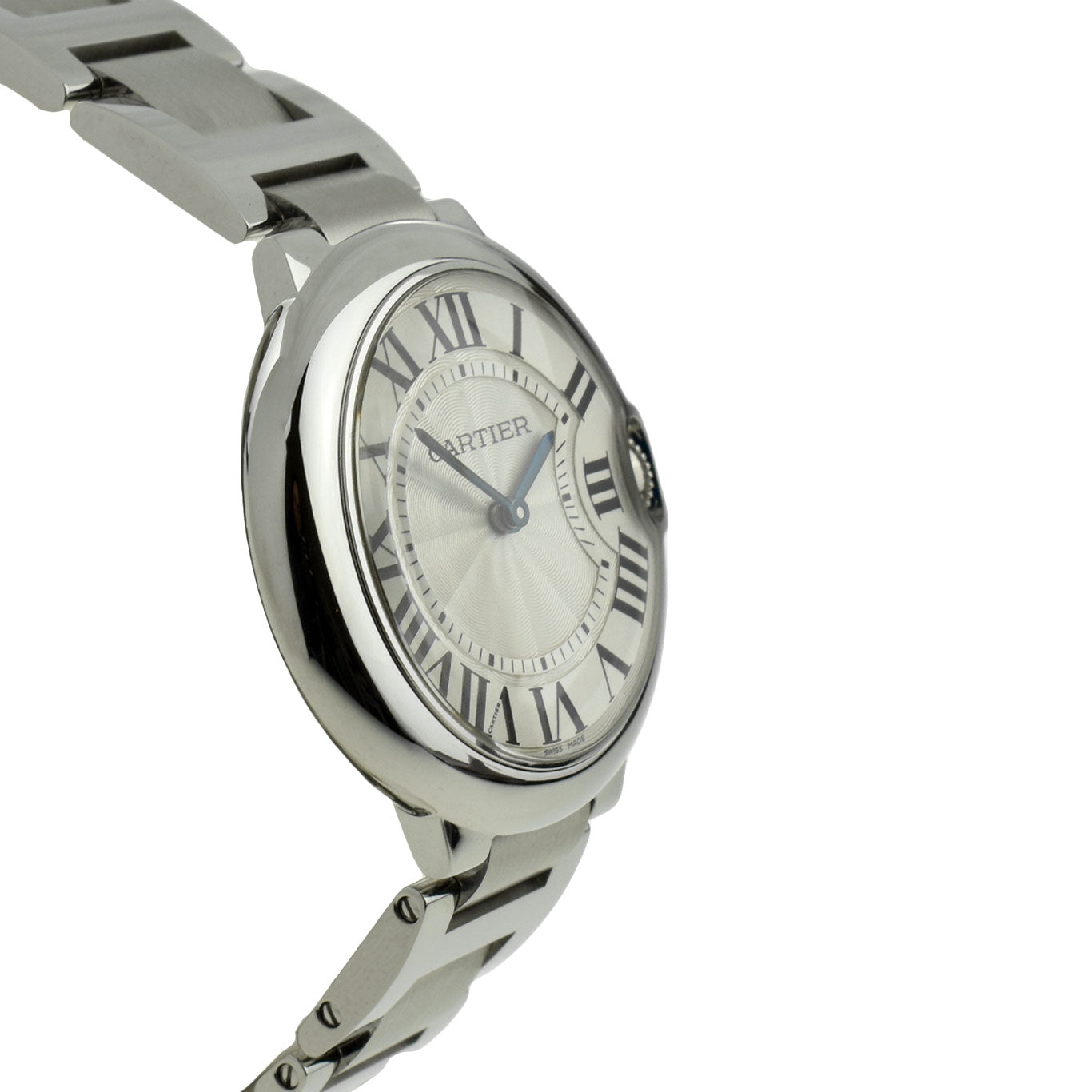 Cartier Ballon Bleu Automatic W69011Z4