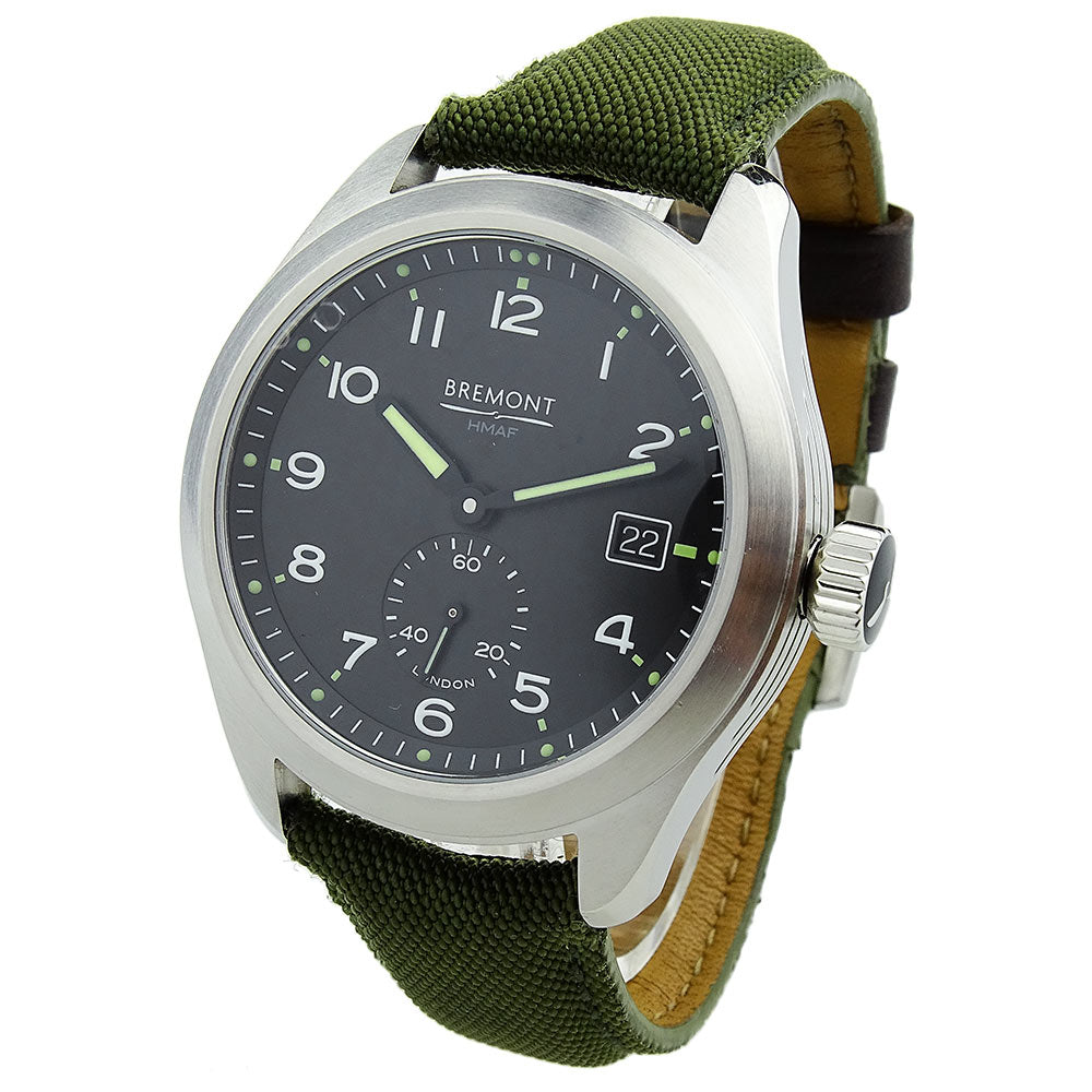 Bremont Broadsword Steel Automatic