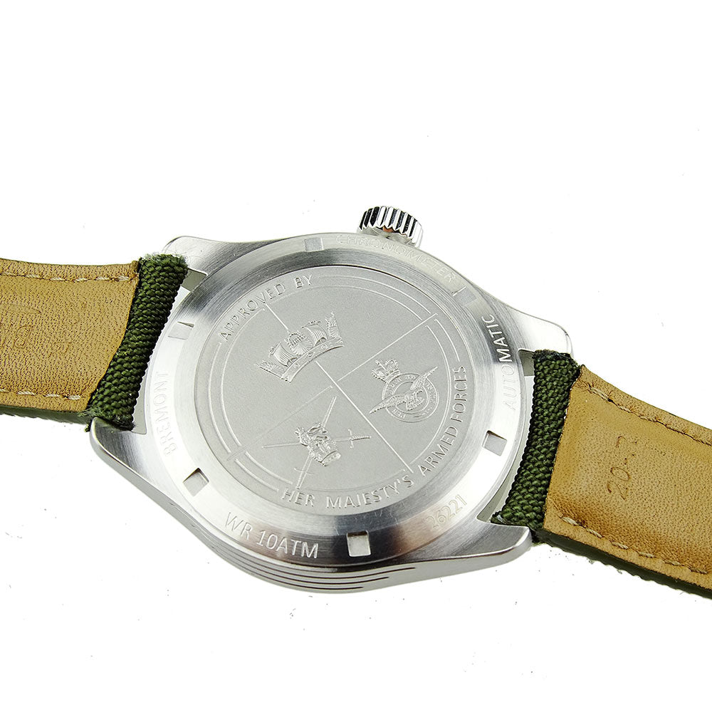 Bremont Broadsword Steel Automatic