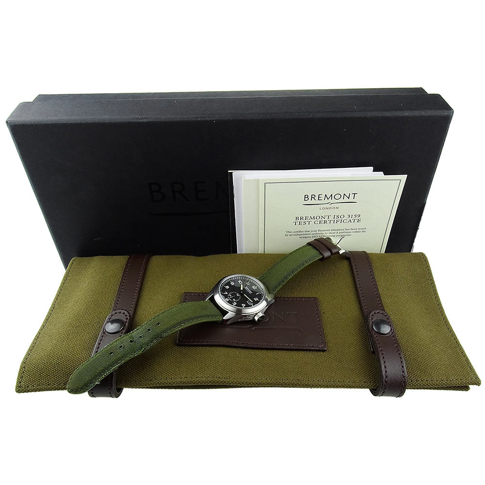 Bremont Broadsword Steel Automatic