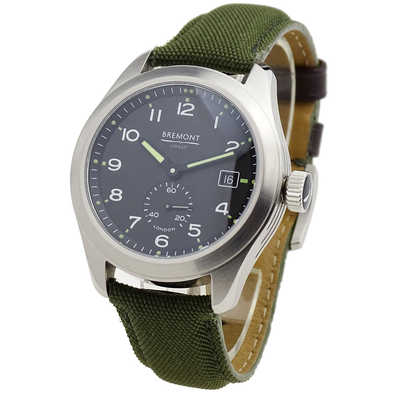 Bremont HMAF Broadsword Steel Automatic