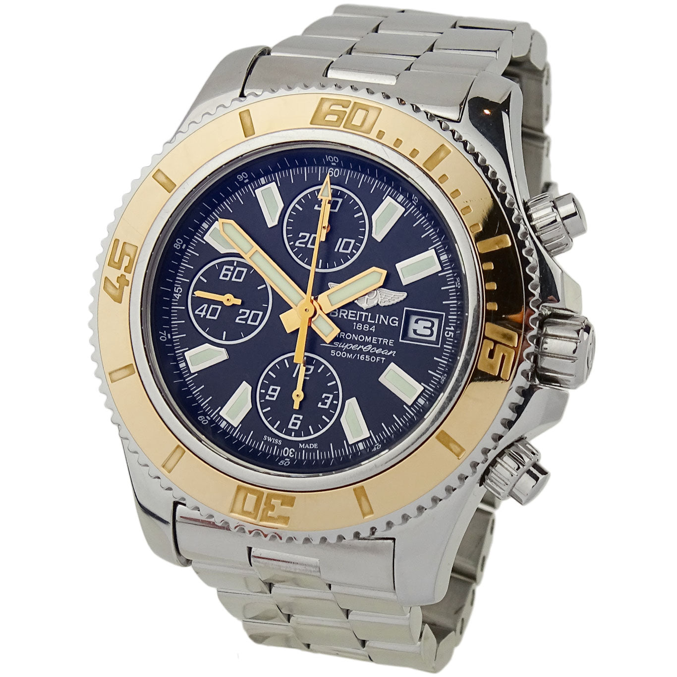 Breitling SuperOcean Automatic C13341