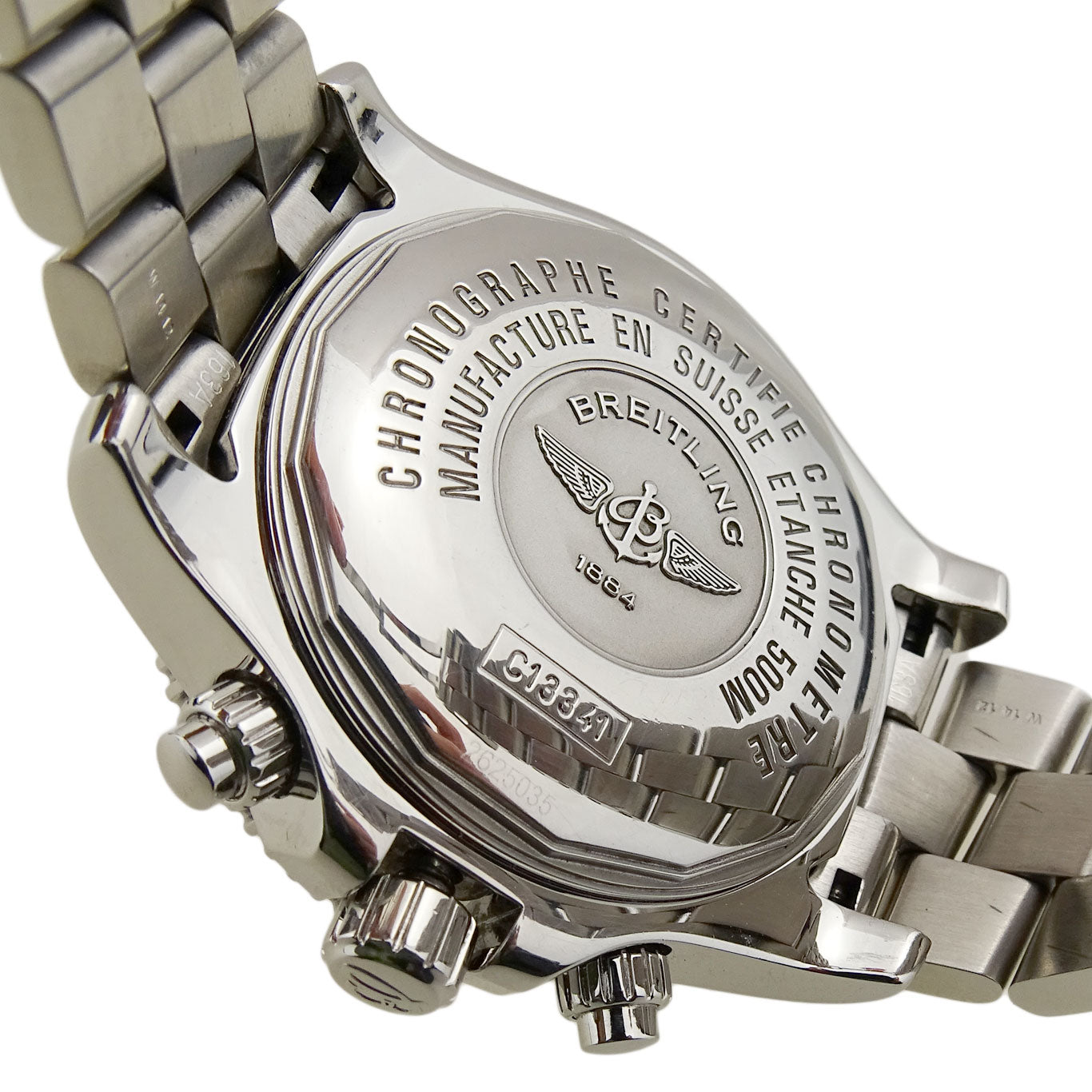 Breitling SuperOcean Automatic C13341