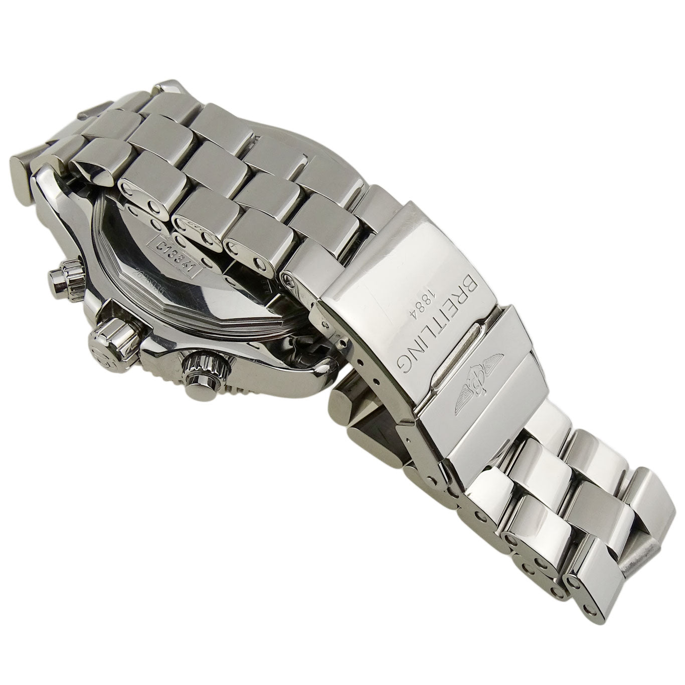 Breitling SuperOcean Automatic C13341