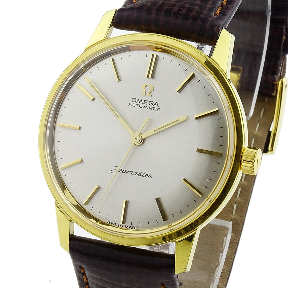 Omega Seamaster Vintage Automatic