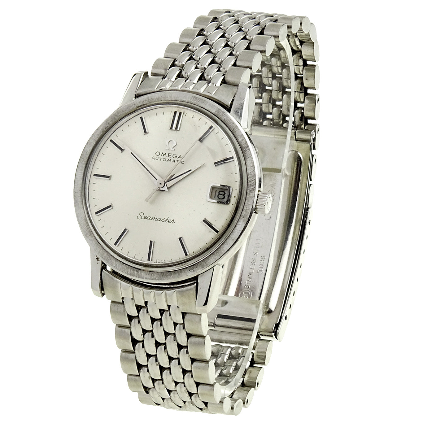 Omega Seamaster Vintage Automatic, cal 565