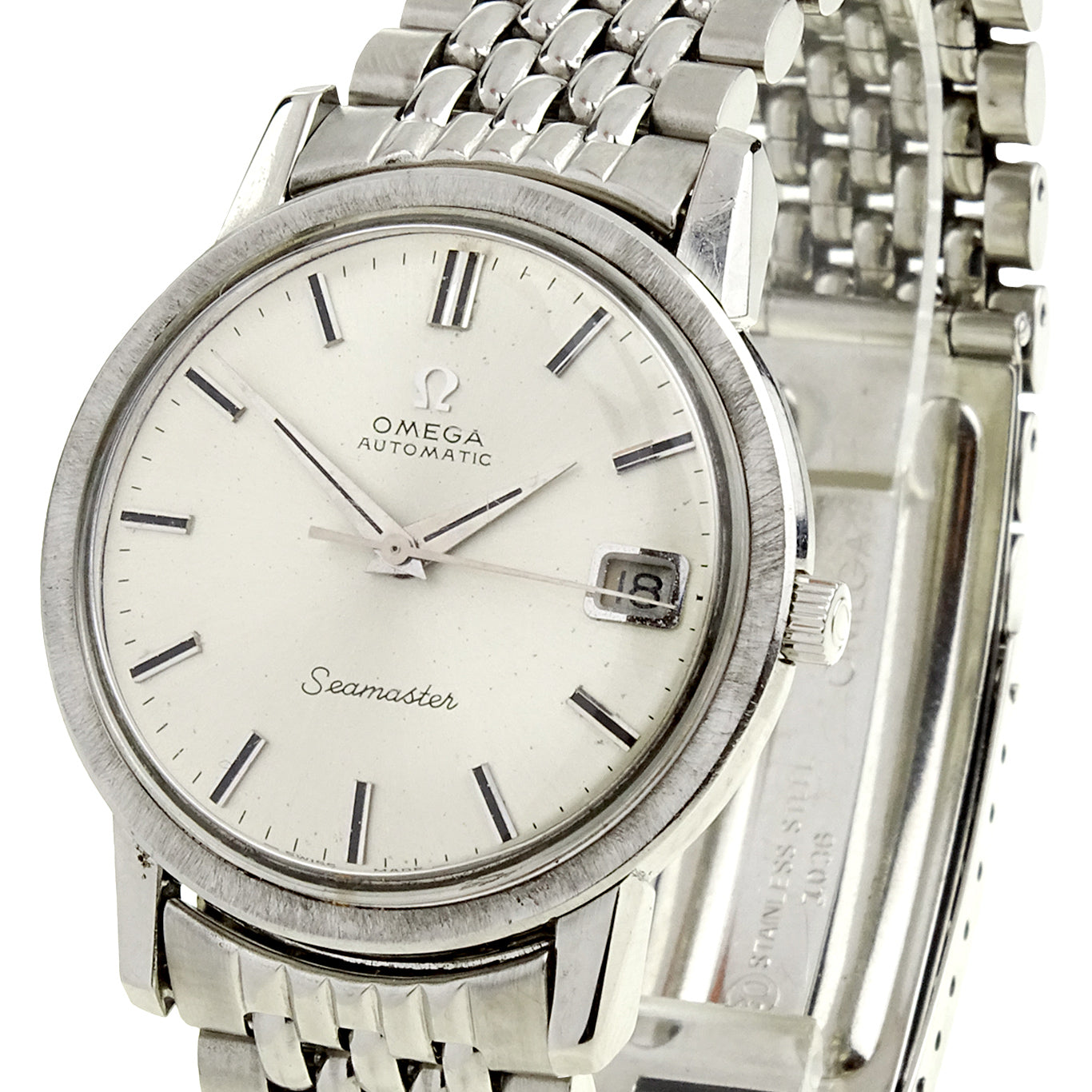 Omega Seamaster Vintage Automatic, cal 565