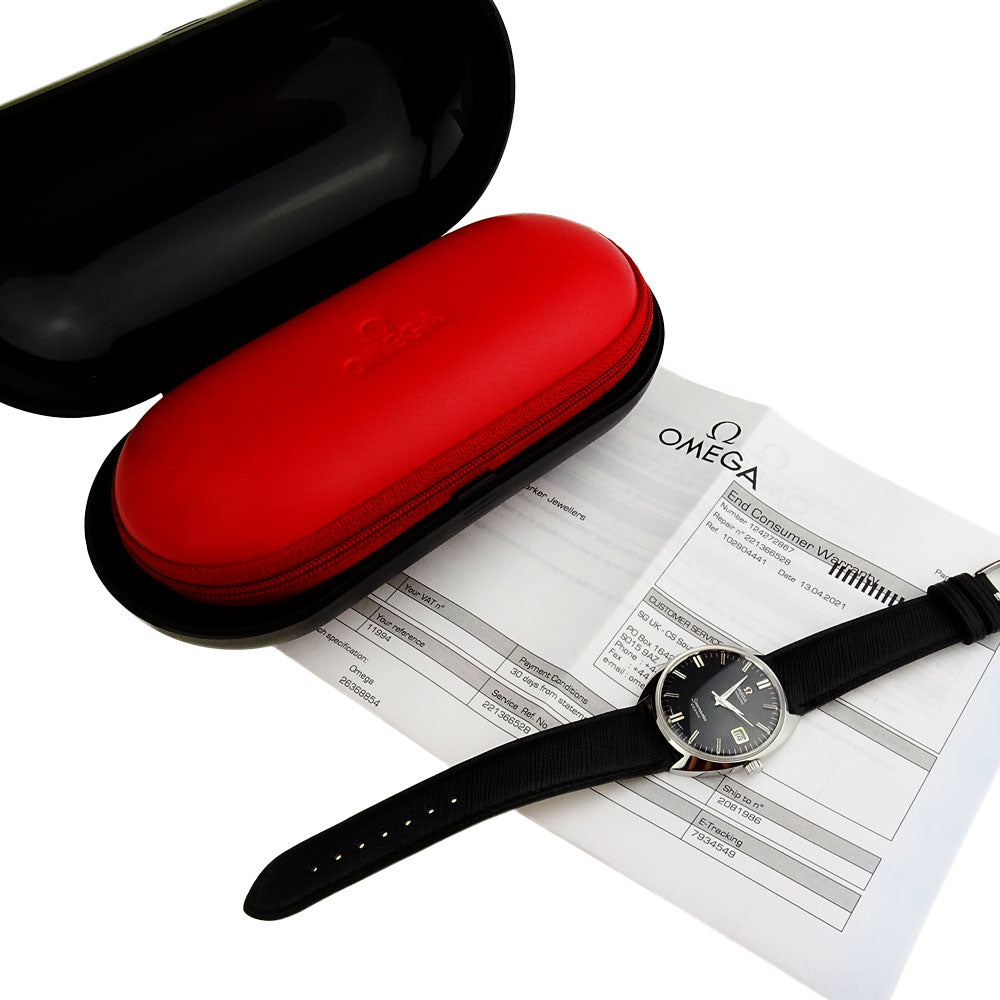 Omega Seamaster Cosmic Vintage Automatic