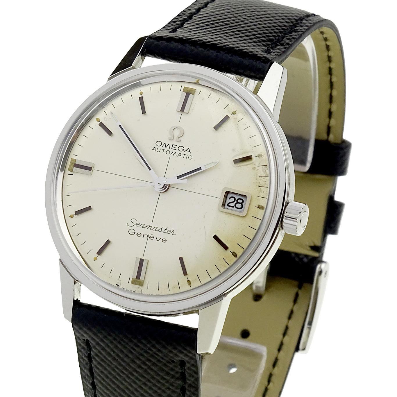 Omega Seamaster Geneve Vintage Automatic, cal 565