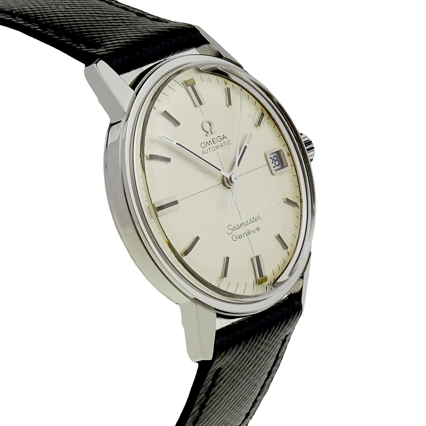 Omega Seamaster Geneve Vintage Automatic, cal 565