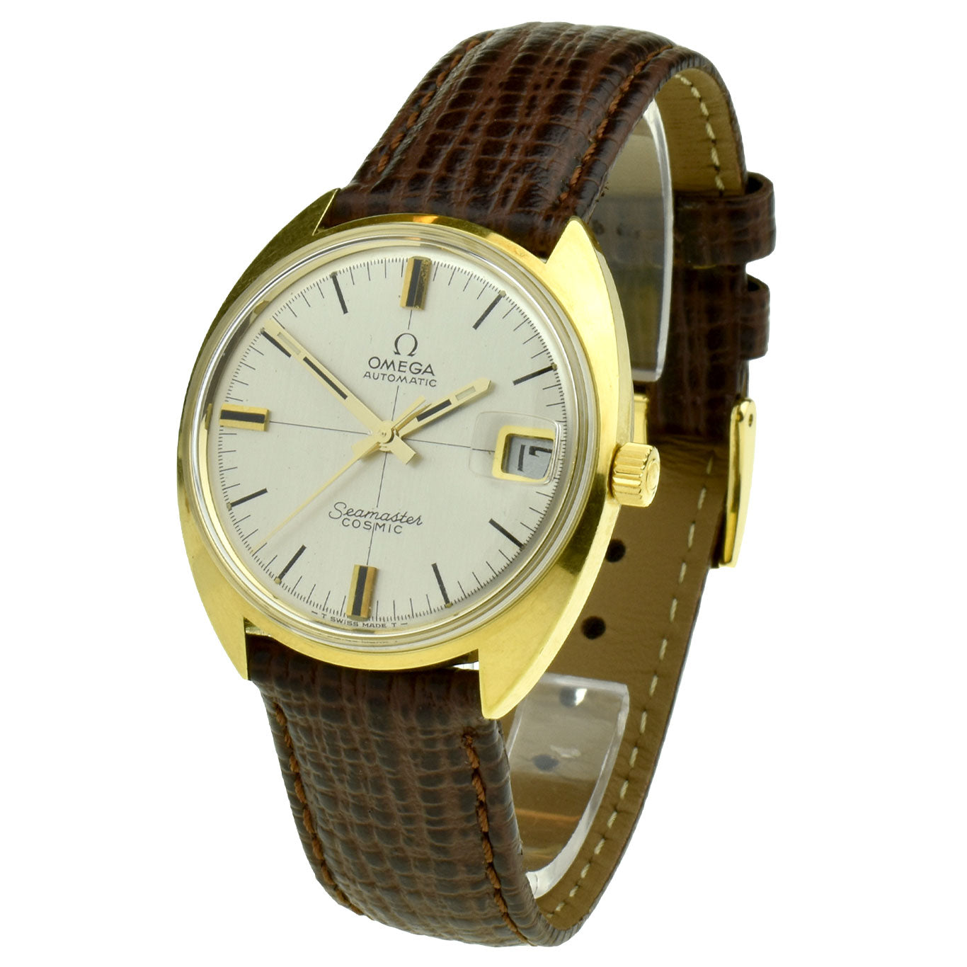 Omega Seamaster Cosmic Vintage Automatic