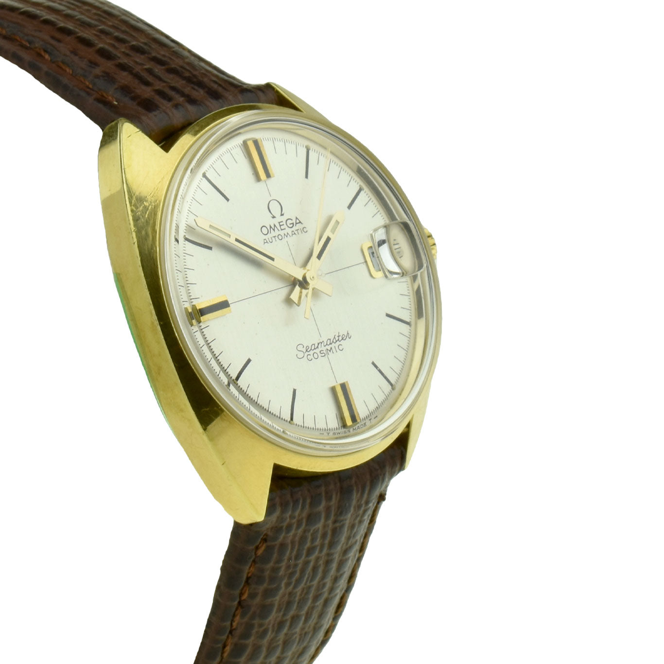 Omega Seamaster Cosmic Vintage Automatic